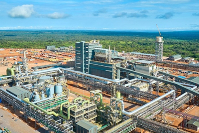 Cuivre: la production de Kamoa-Kakula recule de 38 % au 3e trimestre 2025