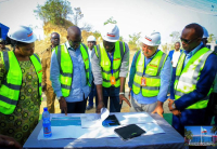 Turkey’s Summa Breaks Ground on Undisclosed Luano Airport Upgrade in DR Congo