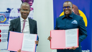 FOGEC backs $1 mln guarantee to expand lending to women, youth