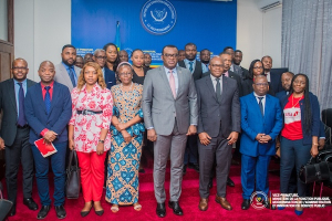 DRC plans treasury deal with banks to ensure timely public wage payments