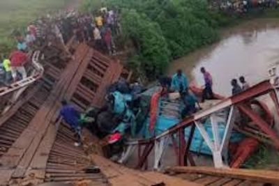 kibi-bridge-collapse-halts-trade-between-drc-and-south-sudan