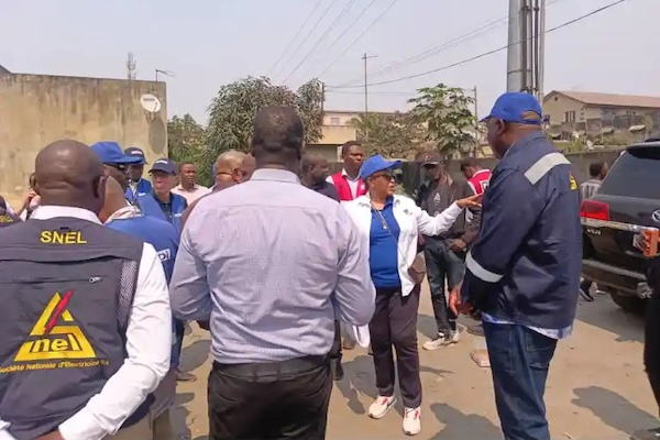 Électricité : 46,4 millions $ pour moderniser le réseau du nord de Kinshasa d’ici fin 2026
