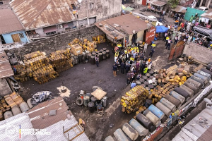 Kinshasa : les dépôts pétroliers en zones résidentielles sommés de se conformer