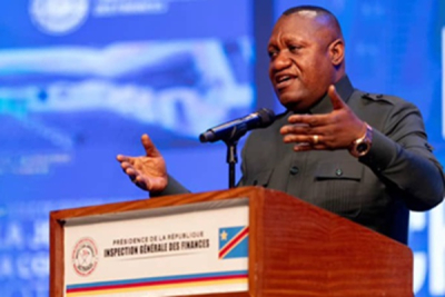 Contrôle de la dépense publique en RDC : les prestataires des entités publiques ciblés en 2025