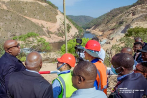 Lualaba Province to Get 200 MW Nzilo 2 Hydropower Plant by 2029