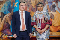 DRC PM Meets China’s LiuGong To Discuss Possible Local Operations