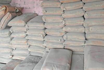 Cement: In Kisangani, Many Depots Do Not Comply with $16 Bag Price