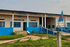 Modernization Work at Lodja Airport Set to Begin