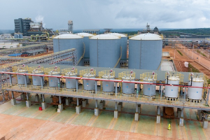 Copper: Middle East tensions strengthen the strategic advantage of the Kamoa smelter