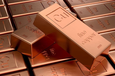 Copper: Goldman Sachs’ New 2025 Price Forecast Exceeds the DRC’s by $2,250.43