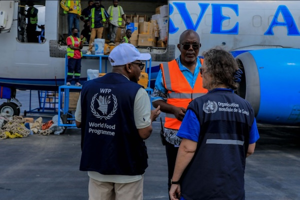 Ébola : reprise des vols à Bunia sous surveillance sanitaire