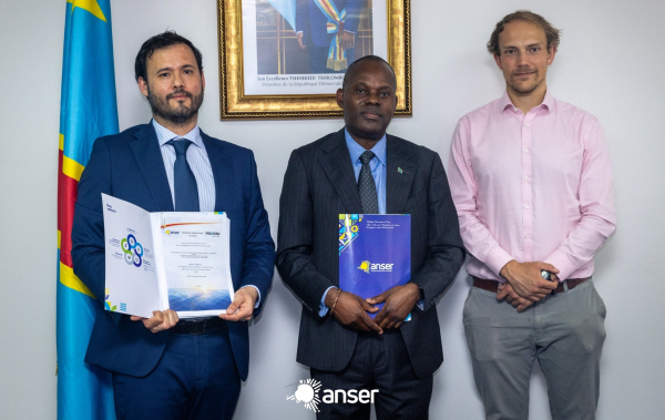 DR Congo advances electrification plans with new solar deal