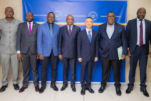 China Railway plans large copper-cobalt project using MIBA assets