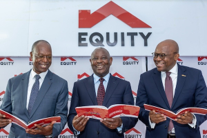 DR Congo delivers nearly a third of Equity Group’s 2025 profit