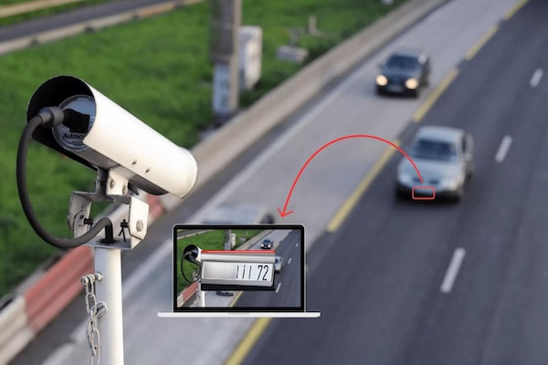 Contrôle routier : les nouvelles plaques ouvrent la voie à la vidéo-verbalisation en RDC