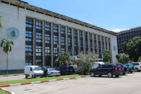 Central Bank of Congo Cuts Rates in Bold Bet on the Franc