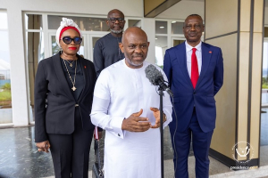 UBA DRC: Tony Elumelu Announces “Congolization” of Management
