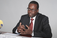 Amadou Sy, FMI : « La RDC parmi les 20 économies mondiales à la croissance la plus rapide en 2025 »