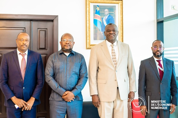 Internet : l’angolais Infrasat prépare son arrivée en RDC