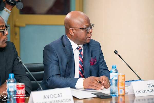 DRC’s Grand Kasaï fuel storage project moves toward PPP with Okapi International