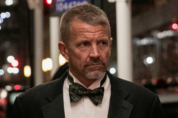 Sécurisation des recettes minières : l’Américain Erik Prince recruté par Kinshasa  