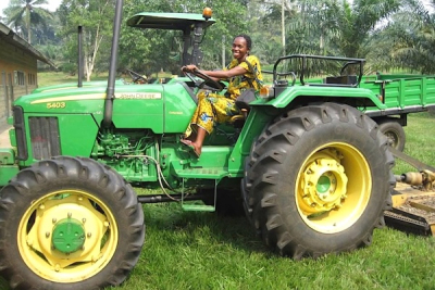 DR Congo: Ministry of Agriculture to Distribute over 1,000 Tractors by End-March 2025
