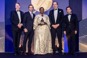 Rawbank Named DRC's 2025 Bank of the Year, Succeeds TMB