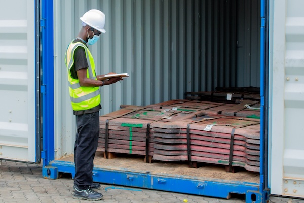 Mines : la RDC veut tracer chaque cargaison jusqu’au rapatriement des devises