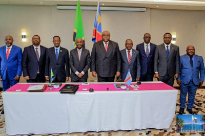 RDC-Tanzanie : des terrains disponibles pour la construction de ports secs