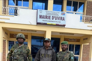 Conflit à l’est : après Uvira, le risque d’un glissement vers le sud minier se précise