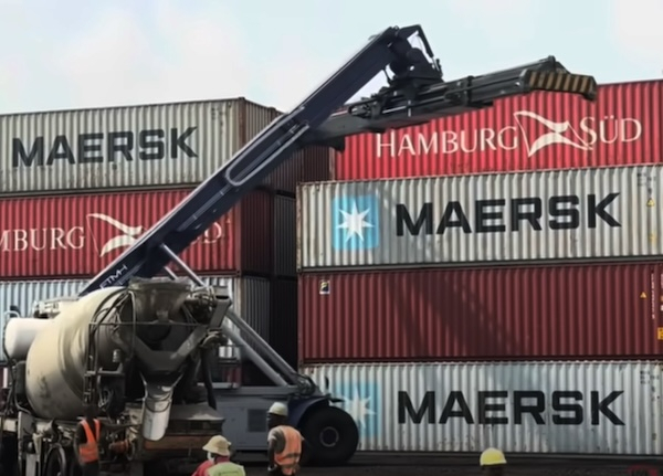 DR Congo To Deploy Customs Scanners In 2026 To Curb Revenue Losses