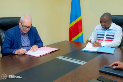 dr-congo-signs-mou-with-greek-firm-for-agropole-feasibility-studies