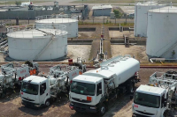 DR Congo Plans Pipelines, Storage Hubs to Improve Fuel Supply in Provinces