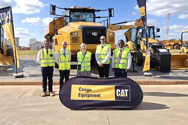 Engins miniers : le marocain Optorg prend seul le contrôle du distributeur Caterpillar en RDC
