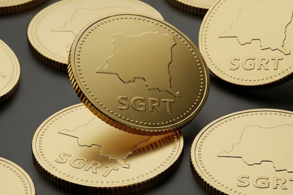 Cryptoactifs : la RDC ouvre la prévente d’un jeton adossé à l’or, sur fond de zones d’ombre