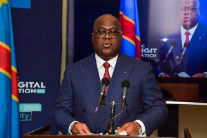 Numérique : Tshisekedi promet un milliard $ d’investissement public d’ici 2030