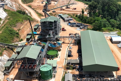 Étain : l’Émirati IRH conclut un deal à 367 millions $ pour prendre le contrôle de Bisie