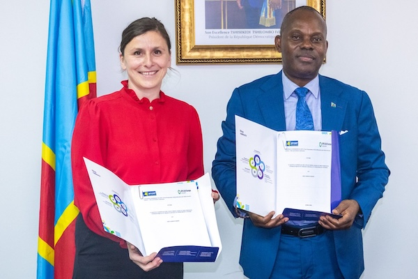 Solaire : l’Allemand Off-Grid Europe signe un contrat de 25 millions € en RDC