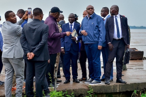 DR Congo plans studies ahead of Bandundu-ville port rehabilitation