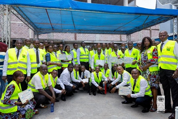 Énergie : 72 ingénieurs congolais formés pour accompagner les nouveaux projets