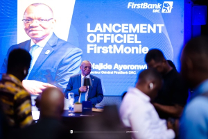 FirstBank DRC launches FirstMonie as it expands into mobile wallet services