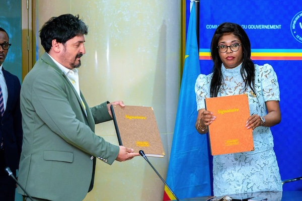 GeoSigmoid to Supply Data for DRC’s National Oil and Gas Data Bank