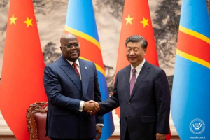 Une rencontre entre Félix Tshisekedi et Xi Jinping prévue en marge du Focac 2024