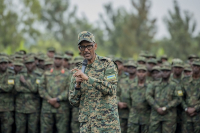 U.S. imposes sanctions on Rwandan military, officials over eastern DRC conflict