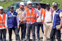 Ivorian Builder SCHIBA Frontrunner for 220-Km Kabinda-Ngandajika Road Contract  