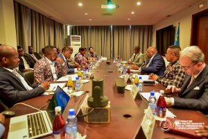 Droits de trafic maritime : vers la révision du PPP entre Pads Corporation et la RDC