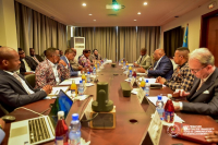 Droits de trafic maritime : vers la révision du PPP entre Pads Corporation et la RDC