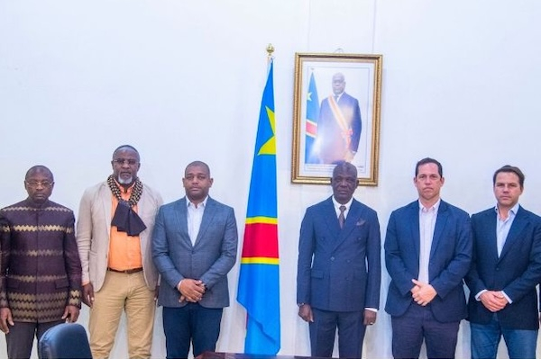 Centrale de Tshiala : l&#039;Américain Anzana Electric veut investir 60 millions $