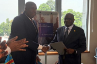DRC, Republic of Congo Sign MoU on 6,450-MW Pioka-Tombe Hydropower Project
