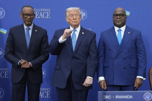 DRC, U.S., Rwanda Launch Strategic Minerals Cooperation Framework